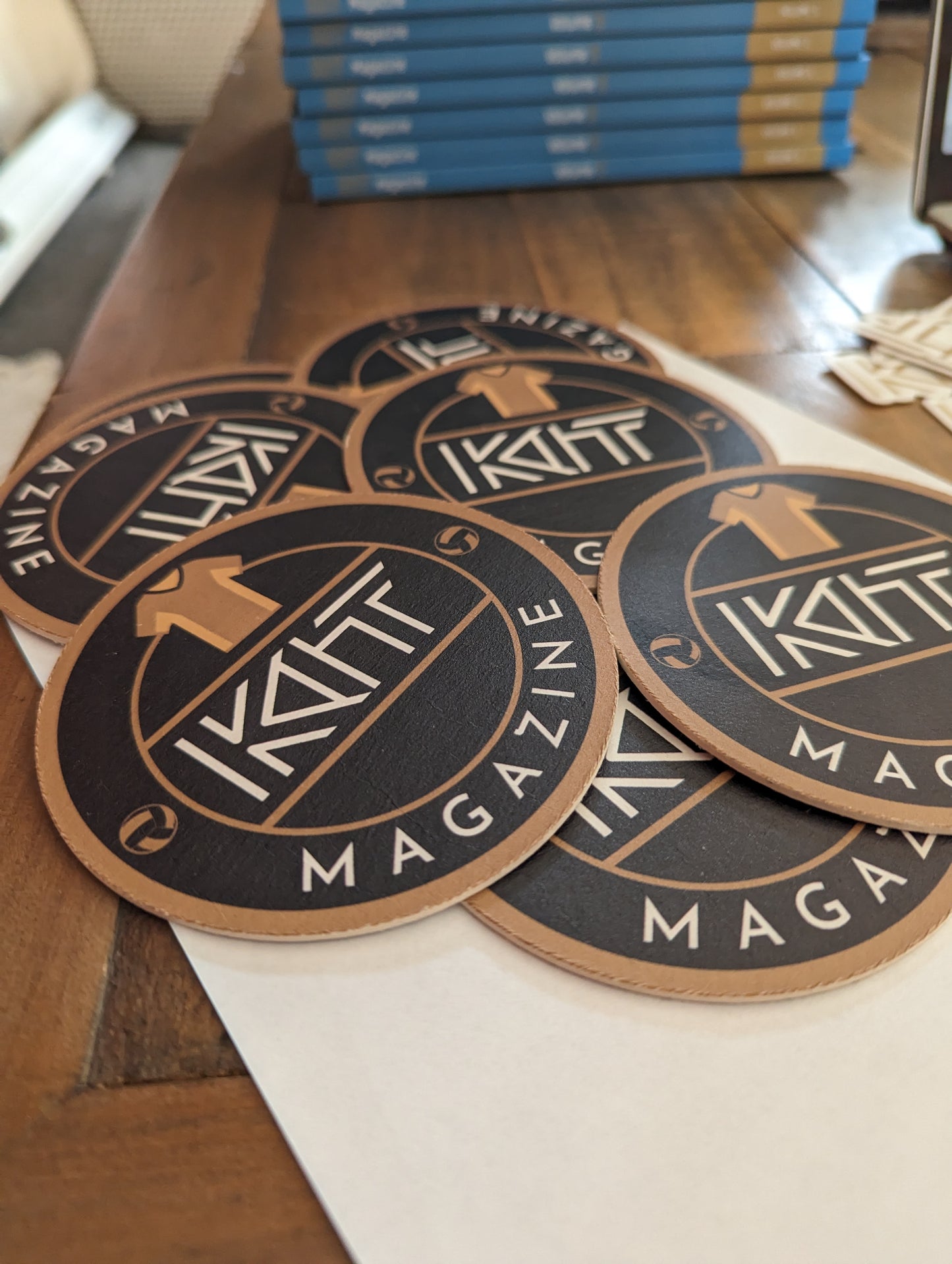 KIT MAG BEER MAT
