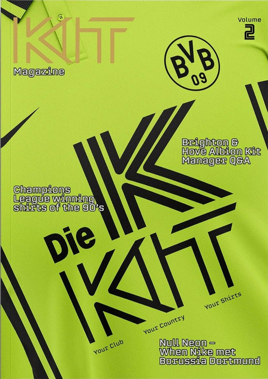 KIT MAG Volume 2 Dortmund - DIGITAL DOWNLOAD